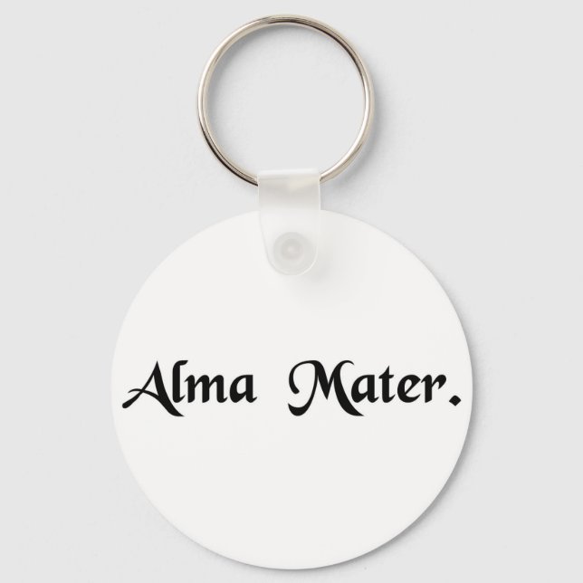 Mutter ernähren schlüsselanhänger (Vorderseite)