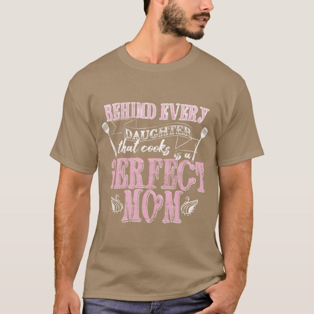 Mutter Freunde T-Shirt (Vorderseite)