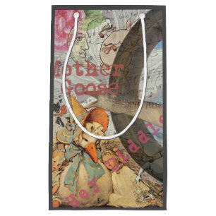 Mutter-Gans-Reim-Fairy-Tale Kleine Geschenktüte