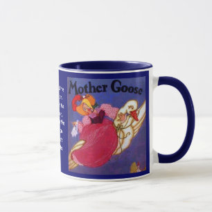 Mutter Gans-Trinkbecher Tasse