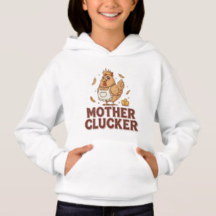 Mutter-Gänschen Hoodie