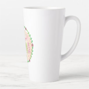 Mutter Geschenk gesegnete Mutter Milchtasse