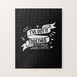 Mutter Geschenk habe ich zusammen Got