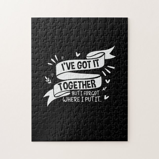 Mutter Geschenk habe ich zusammen Got (Vertikal)