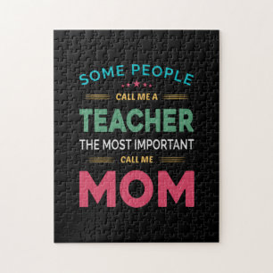Mutter Geschenke, die manche Leute Lehrerin Mama n