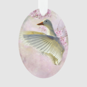 Mutter Goose Ornament