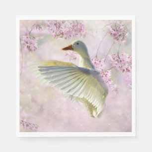 Mutter Goose Serviette