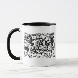 Mutter Goose Tasse