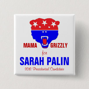 MUTTER GRIZZLY BUTTON