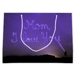 Mutter Große Geschenktüte