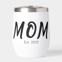 Mutter gründete Geschenk für neue Mutter