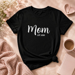 Mutter gründete neue Muttergeschenk T-Shirt