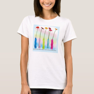 Mutter hält… T-Shirt