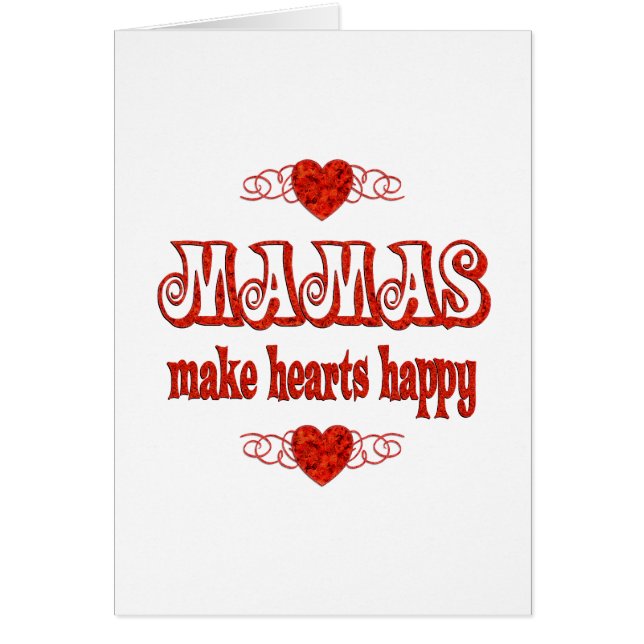 Mutter Hearts (Vorne)