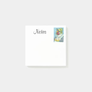 Mutter Hen, CHICKEN BAUER 3M Post-it®-Hinweise Post-it Klebezettel