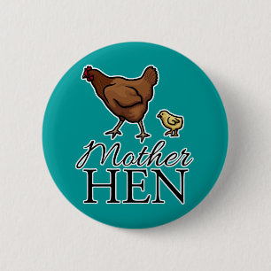 Mutter-Henne Button