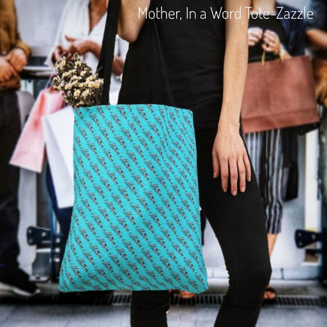 Mutter, in einem Wort Tasche (Von Creator hochgeladen)