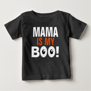 Mutter ist mein Boo Baby T-shirt