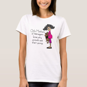 Mütter Jugendlicher T-Shirt