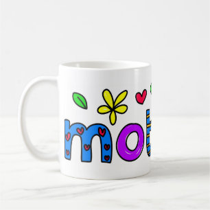 Mutter Kaffeetasse