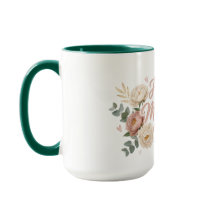 Mutter Kaffeetasse Blumen Beste Mutter Geschenk Mu