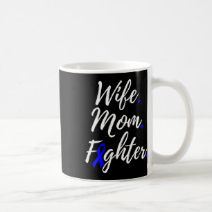 Mutter Kämpferin Alopecia Areata Bewusstsein Kaffeetasse