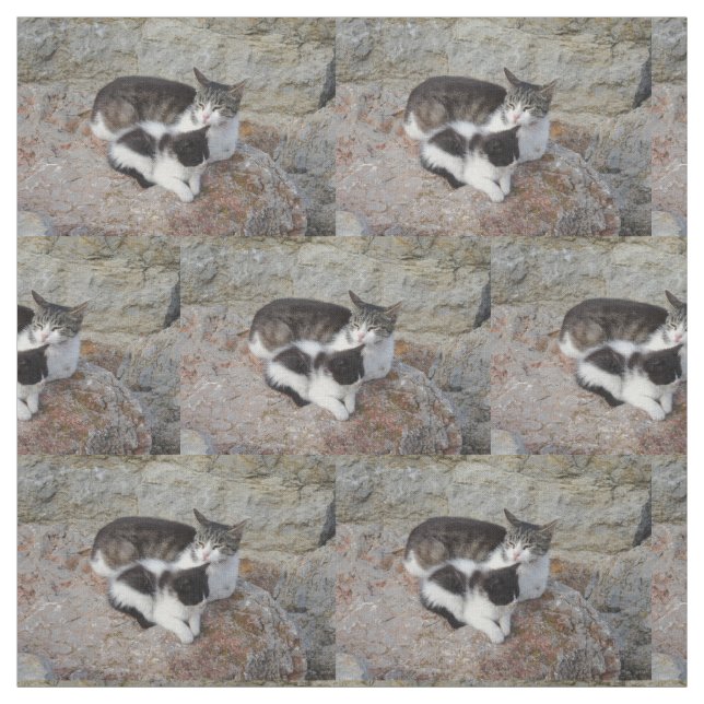 Mutter & Kind Fabric Stoff (Muster)