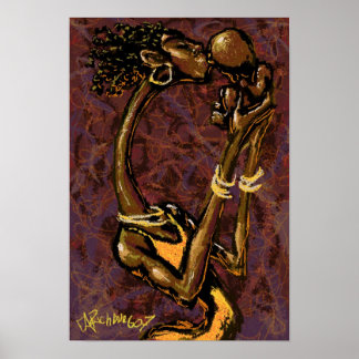 Mutter Kind Poster
