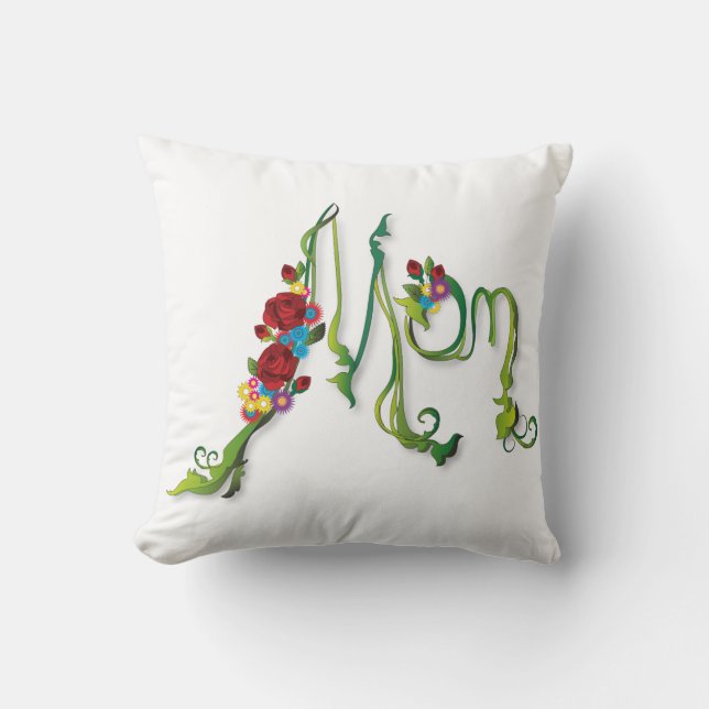 Mütter Kissen (Vorderseite)