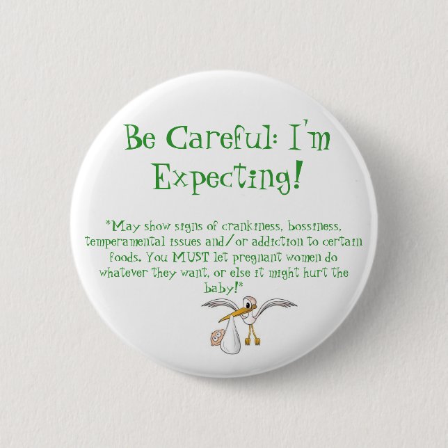 Mutter-Knopf Button (Vorderseite)