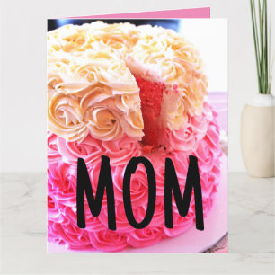 MUTTER-KUCHEN (GROSSER ÜBERGROSSER) KARTEN