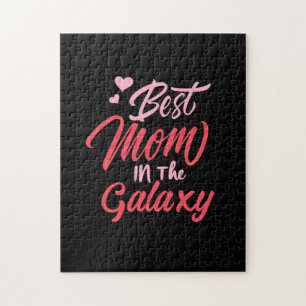 Mutter Kunst Beste Mutter der Galaxie
