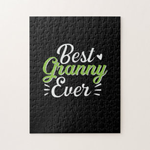 Mutter Kunst Bestes Granny Ever