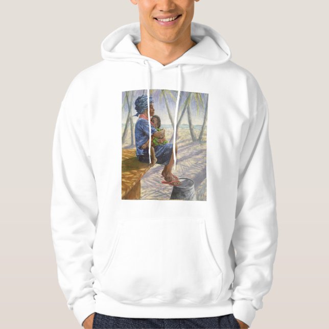 Mutter-Liebe 2003 Hoodie (Vorderseite)