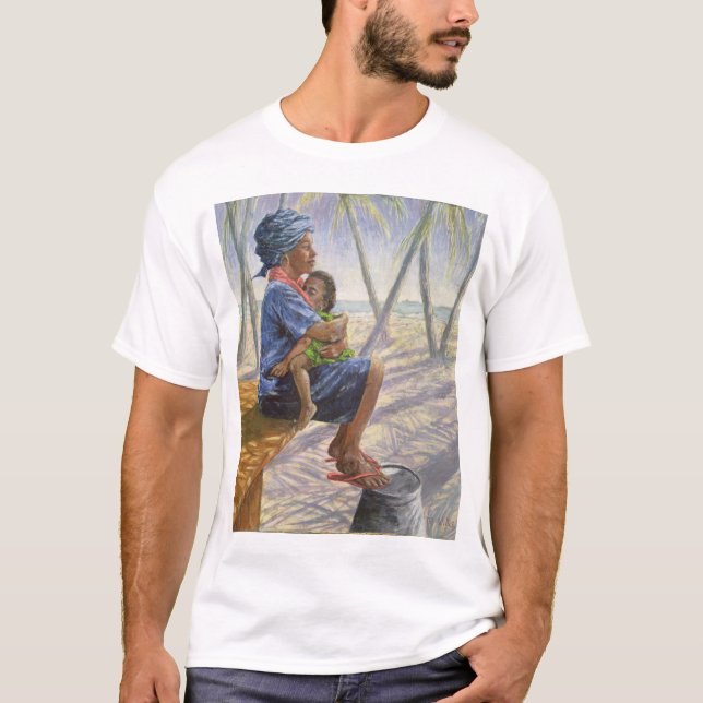 Mutter-Liebe 2003 T-Shirt (Vorderseite)