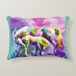 Mutter-Liebe Dekokissen