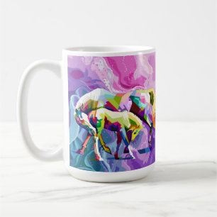Mutter-Liebe Kaffeetasse