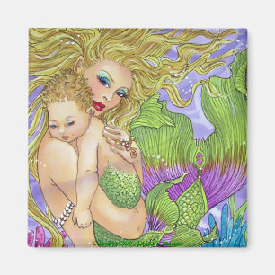 Mutter-Liebe Magnet