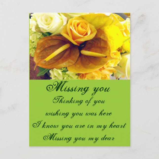 Mutter Liebe_ Postkarte (Vorderseite)