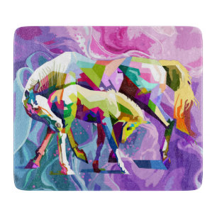 Mutter-Liebe Schneidebrett