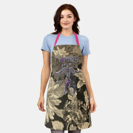 Mutter-Liebe-Schürze Schürze