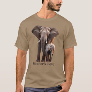 Mutter-Liebe T-Shirt