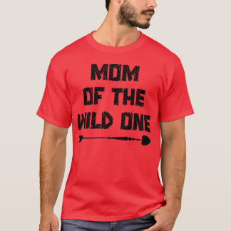 Mutter Lieben Familie witzig T-Shirt