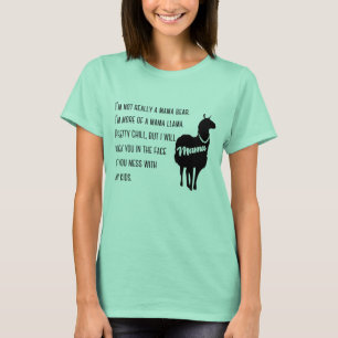 Mutter Llama T-Shirt