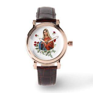 Mutter Maria Armbanduhr