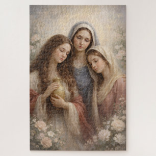 Mutter Maria, Maria Magdalena, Maria von Bethanien