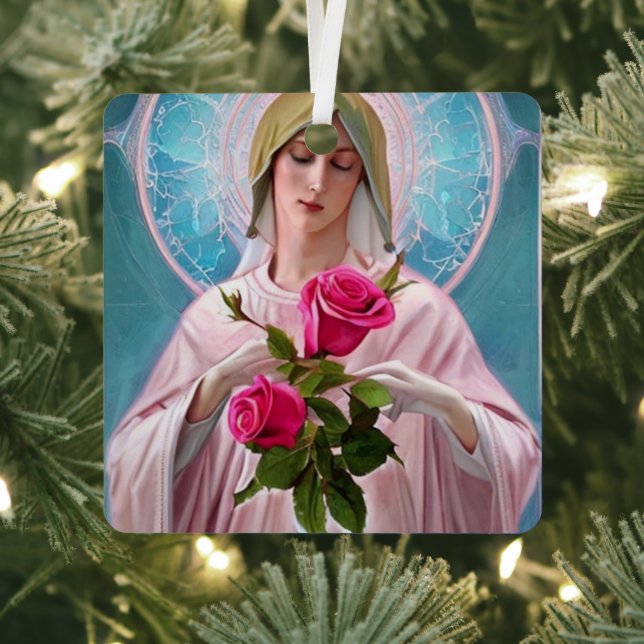 Mutter Mary Ornament (InSitu)