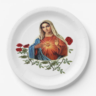 Mutter MAry Pappteller
