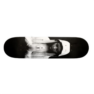 Mutter-Mary-Plattform Skateboard