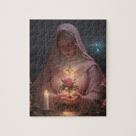 Mutter Mary Puzzle